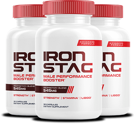 Iron Stag supplement